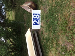 (A129) - 2 x Solid Cast Iron Baths