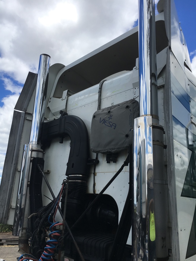 2007 Freightliner Argosy