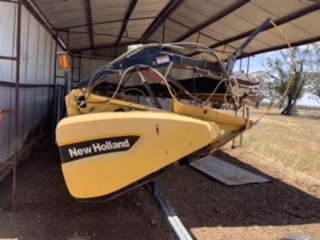 New Holland Flexi Front