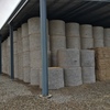 Oaten or Wheaten Hay 500kg 5x4 Rolls