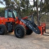 Everun ER 28 wheel loader
