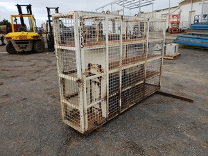 Truck/Workshop Shelves