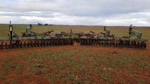 John Shearer tandam offset disc 96 plate 