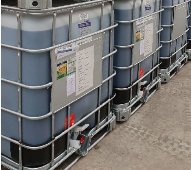 Glyphosate 360 1000L