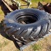 18.4 x 28 Tractor Tyre & Rim