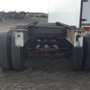 Tri axle trailer