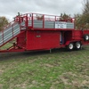 Mobile Controlled Emersion Sheep Dipping Unit