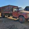 Under Auction - (A132) - 1962 International AB160 Tipper 