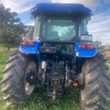 2018 New Holland TD5.95 Tractor FEL