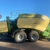 2015 Krone Big Pack 1290 HDPII XC Square Baler 