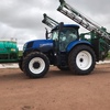 T7 210 and 24m Goldacres Boom spray