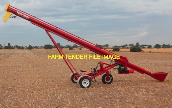 40FT x 7 - 9 Inch Petrol Auger Wanted - ASAP