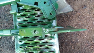 John Shearer boot assemblies for T points