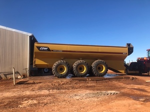50T chaser bin 