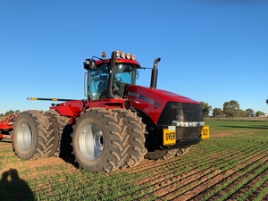 Case Steiger 500 HD 2015 Model