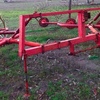 Under Auction - 3pl 8 Wheel V Hay Rake - 2% + GST Buyers Premium on all Lots 