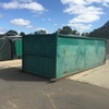 (A136) - 25 Cubic Meter Skip Bin