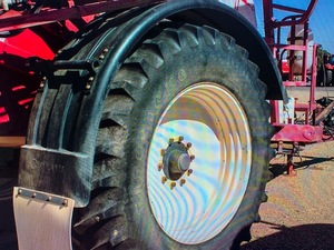 CROPLANDS PEGASUS 6000, 2008