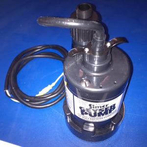 12 Volt Submersible Pumps