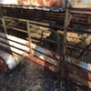 17ft 2 deck stock crate for sale
