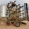 40ft Shearer hydraulic tyne air seeder bar