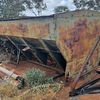 Coles Seed and Super Bin