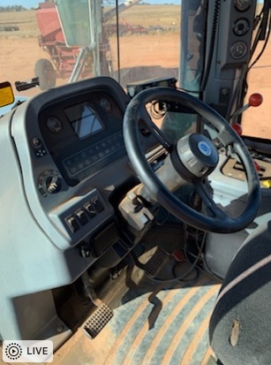 New Holland 9282 4WD Tractor with PTO