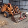 Case 580D Backhoe/Loader