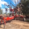 2014 Massey Ferguson RK 3879 Twin Rotor Hay Rake