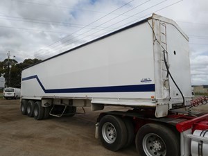 C&R Engineering Tipper