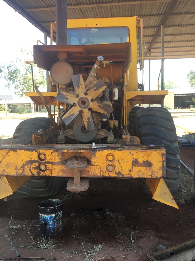 FURUKAWA FL 330 Front End Loader