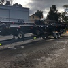 2012 MacDon D60-D 40ft Draper Front with Top Cross Auger