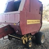 New Holland 650 Round Baler