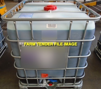 WANTED 1000L Glyphosate