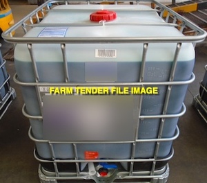 WANTED 1000L Glyphosate