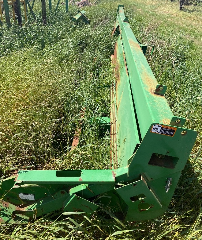 John Deere 936 Draper Front (Bent)