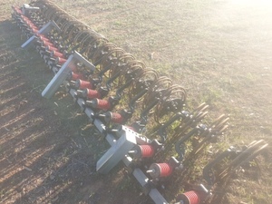 25 RFM Coil Press wheels