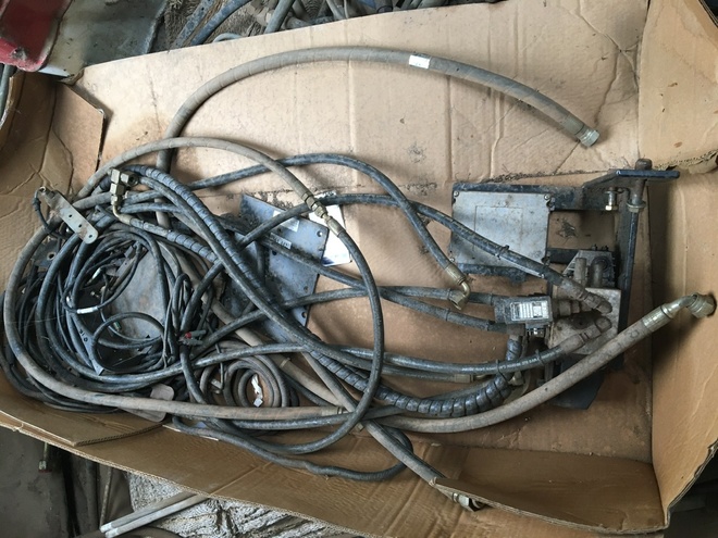 Beeline Auto Steer Valve and Controller plus extras