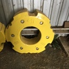 Brand New John Deere Wheel Weights 1 Set