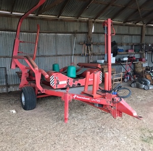 Silage Wrapper