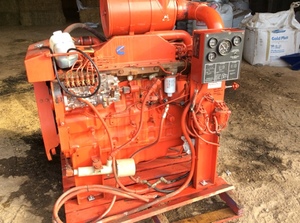 Cummins 6CTA Engine