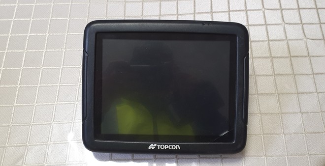 X25 Topcon Guidance GPS unit