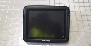 X25 Topcon Guidance GPS unit