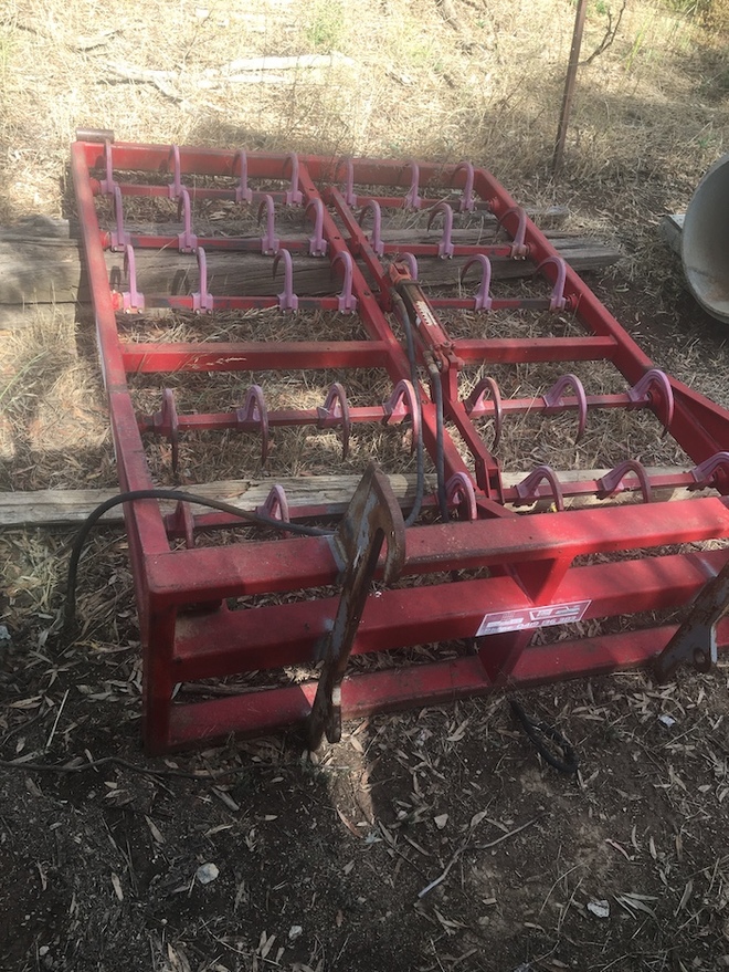 Steffen 10 Pack Bale Grab x 2