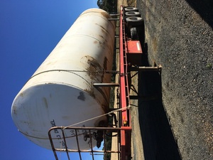55,000 Diesel Fuel Tank