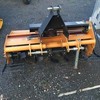 Under Auction - SOLD -  Rotary Hoe 900 wide -  New - 2% Buyers Premium On All Lots 