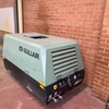 2017 185A Sullair DLQ Aftercool Diesel Compressor