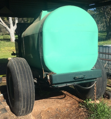Liquid Injection System