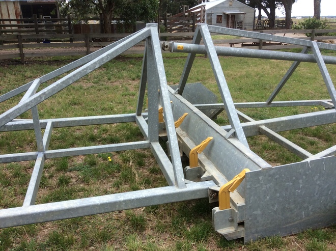 Under Auction - 9ft Land Plane - 2% + GST Buyers Premium on All Lots 