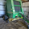 John Deere 590 Round Baler